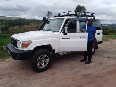 Ein geländegängiges Auto für Madagaskar - To All Nations